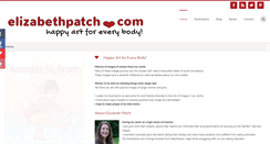 Desktop Screenshot of elizabethpatch.com